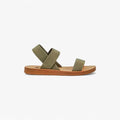 Butterfly Womens Zina 7 Sandal Olive | Butterfly