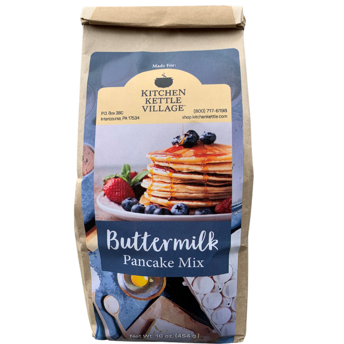 Buttermilk Pancake Mix