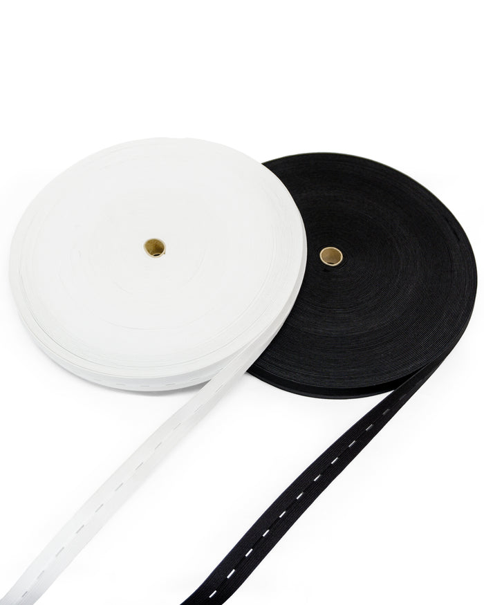 Information related to zippers, thread, and sewing.