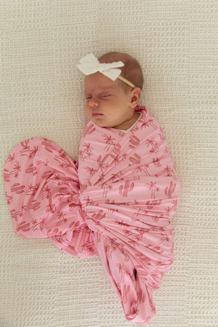 CACTUS PALM | SWADDLE