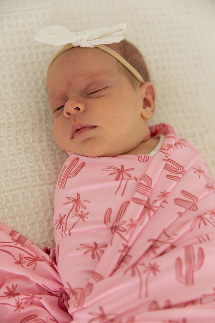 CACTUS PALM | SWADDLE