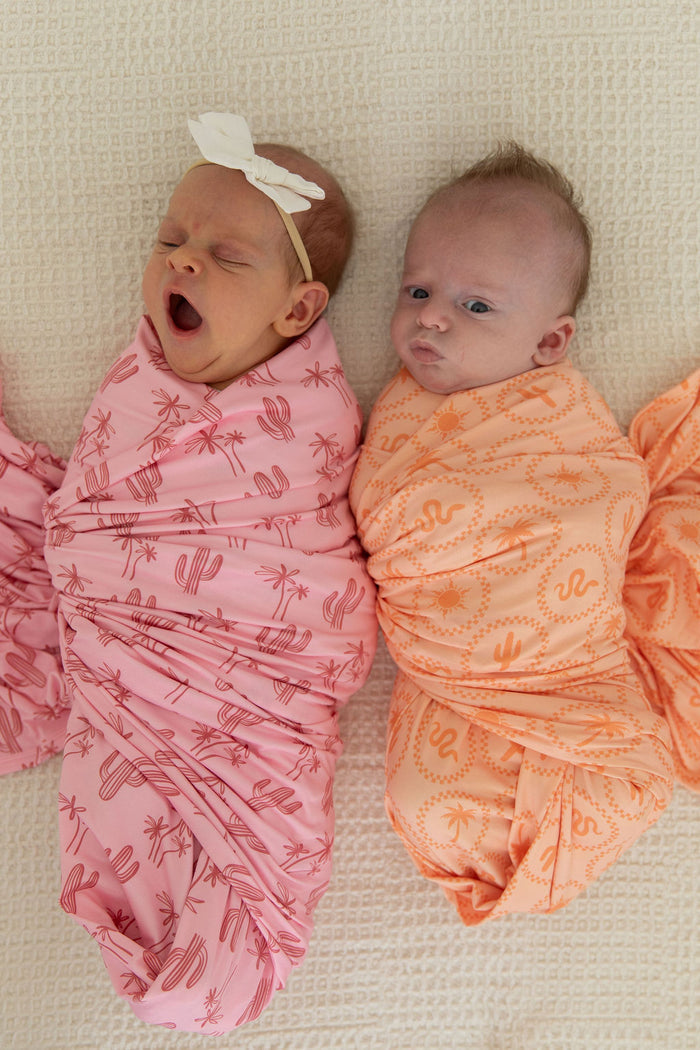 CACTUS PALM | SWADDLE