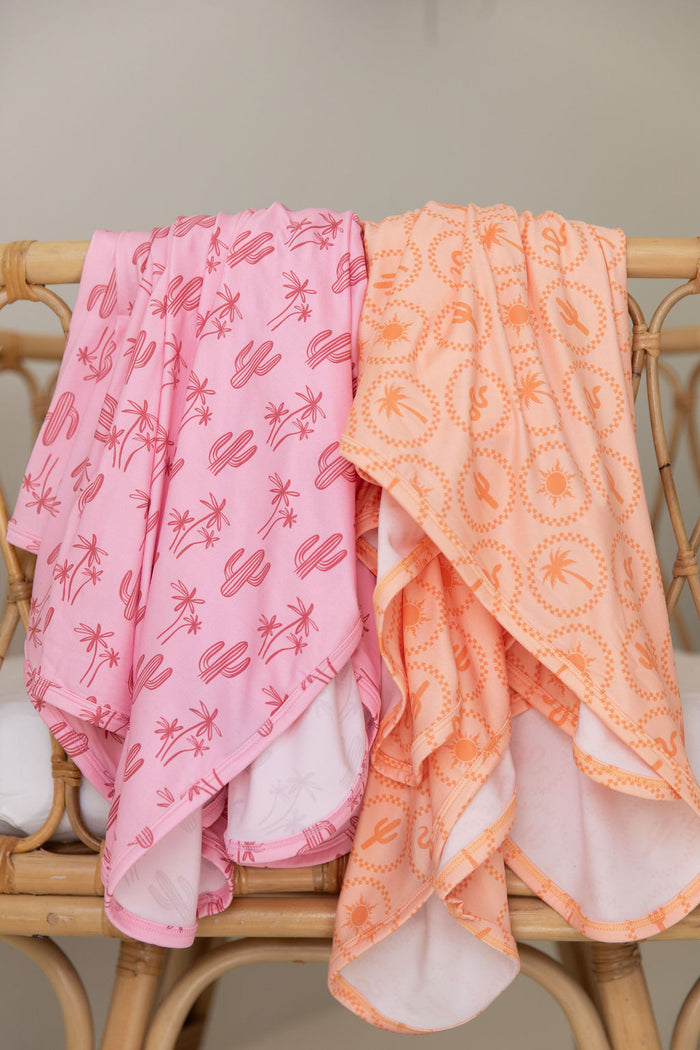 CACTUS PALM | SWADDLE