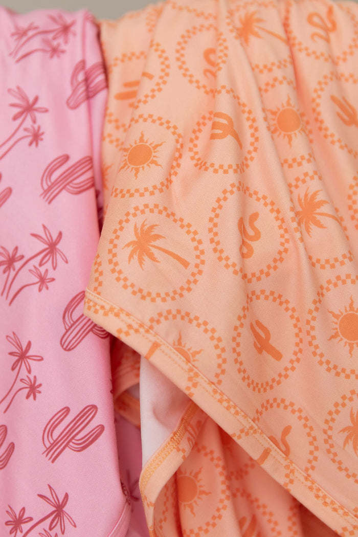 CACTUS PALM | SWADDLE