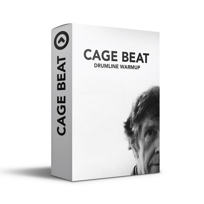 CAGE BEAT - DRUMLINE WARMUP