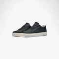 Calvin Klein Mens #Ck Ftw Low Top Lace Up Lth Sneaker Black White | Calvin Klein