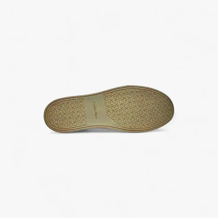 Calvin Klein Mens #Ck Ftw Low Top Lace Up Lth Sneaker Black White | Calvin Klein