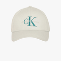 Calvin Klein Monogram Cap Grey | Calvin Klein