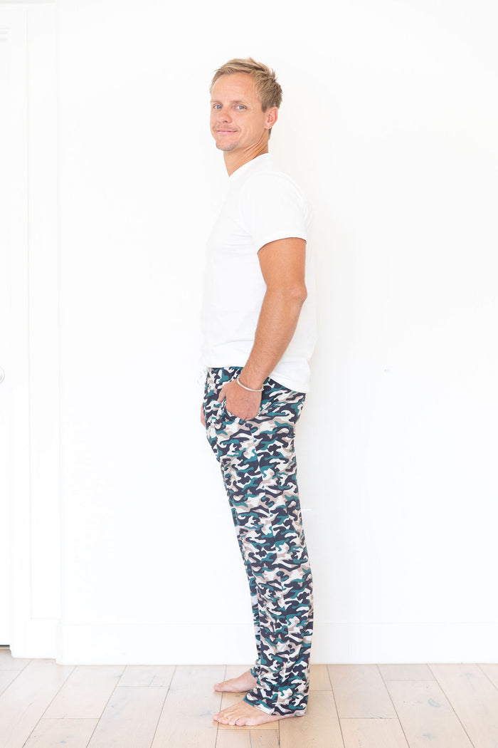 CAMOUFLAGE | MEN'S PANTS