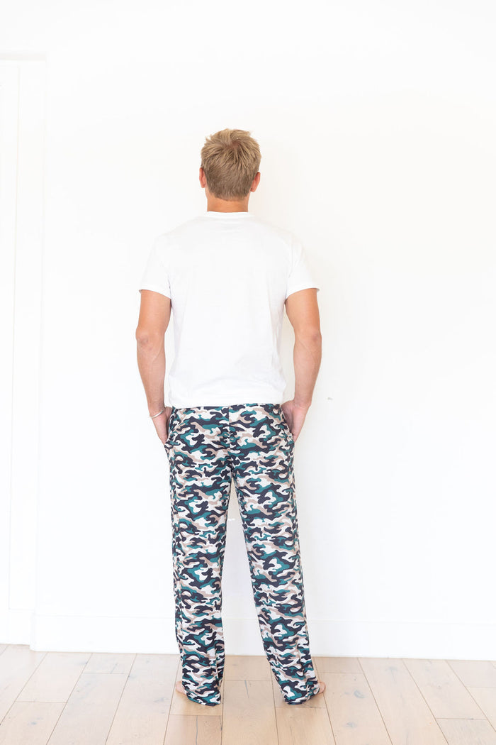 CAMOUFLAGE | MEN'S PANTS