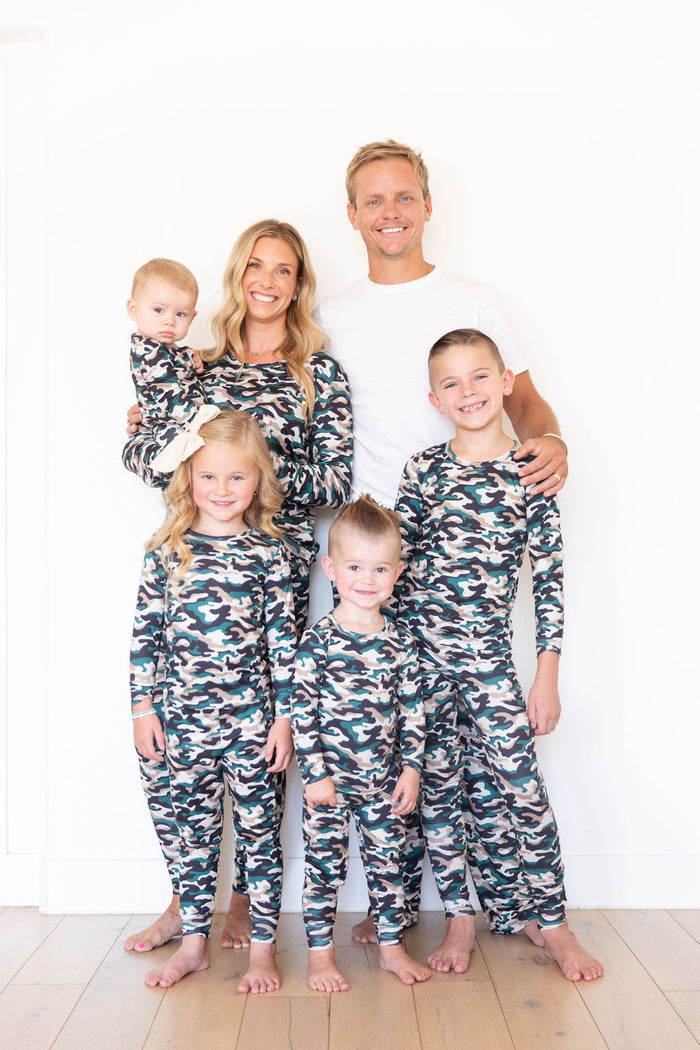 CAMOUFLAGE | MEN'S PANTS