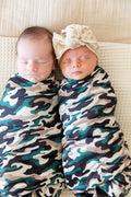 CAMOUFLAGE | SWADDLE