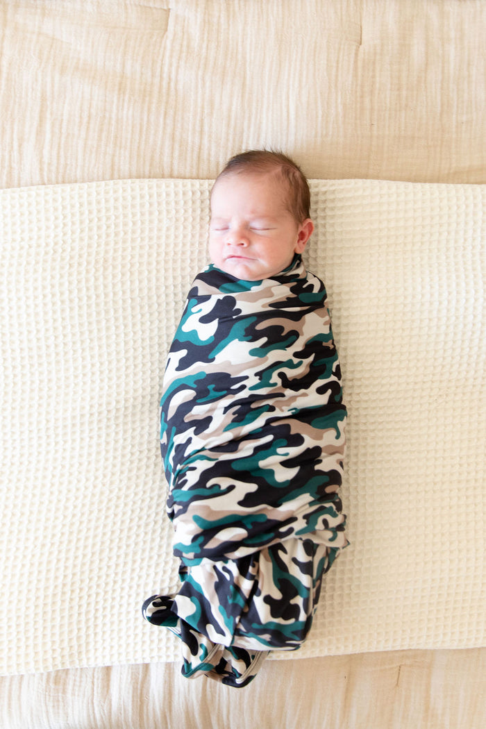 CAMOUFLAGE | SWADDLE