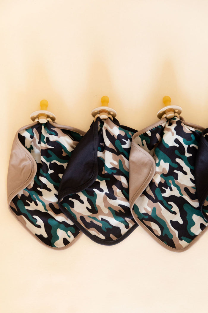 CAMOUFLAGE (TAN) | LOVIE