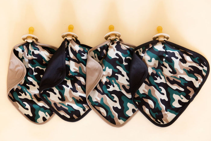 CAMOUFLAGE (TAN) | LOVIE