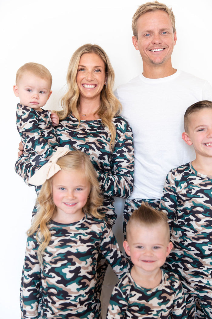 CAMOUFLAGE | WOMEN'S LONG SLEEVE