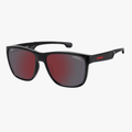 Carrera Ducati Mens Sunglass Black Red | Carrerra