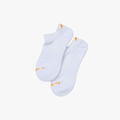 Caterpillar Basics Low Cut Sock White | Caterpillar