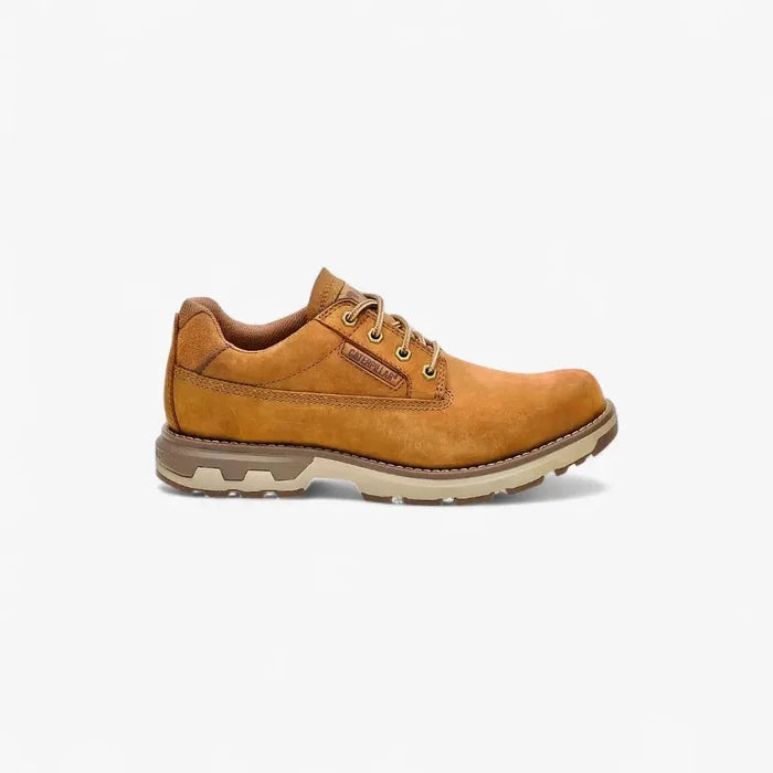 Caterpillar Mens Pursue Lo Shoe Bronze | Caterpillar