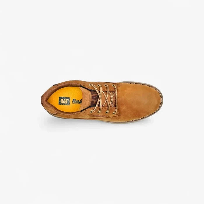 Caterpillar Mens Pursue Lo Shoe Bronze | Caterpillar