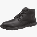 Caterpillar Mens Trey 2.0 Mid Boot Black | Caterpillar