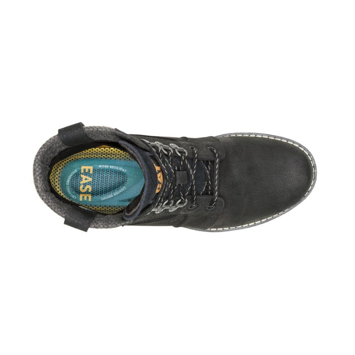 Caterpillar Womens Charli Lace Up Boot Black | Caterpillar
