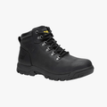 Caterpillar Womens Mae St S3 Hro Sra Steel Toe Boot Black Caterpillar