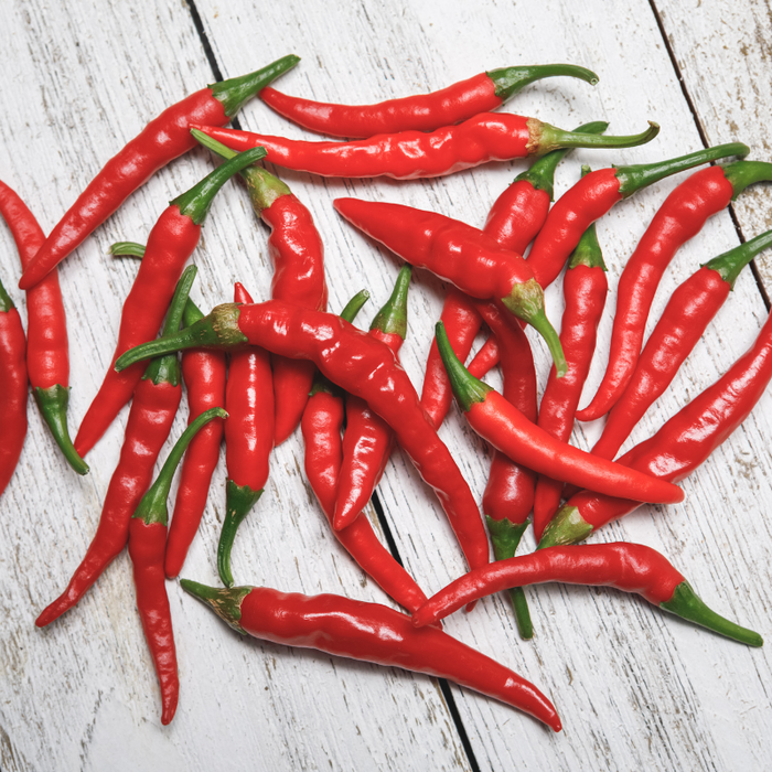 Cayenne Olive Oil