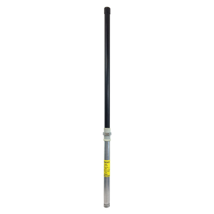 CB Antenna Base Stations - Procomm PT-3 Portable No Ground Base Station Antenna - CB Radio Supply
