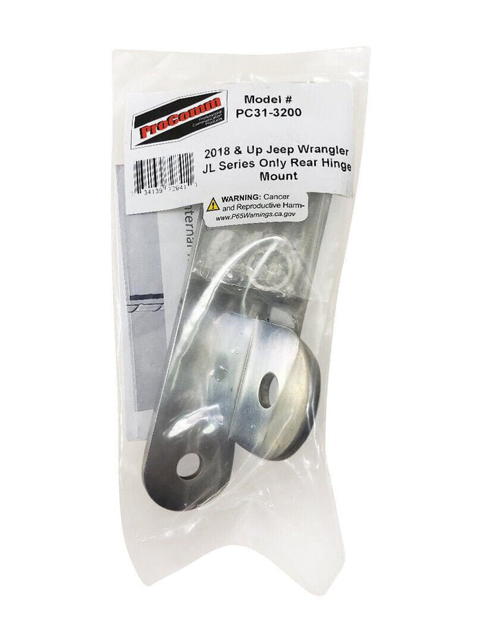 CB Radio Accessories - Procomm PC31-3200 2018 & Up Jeep Wrangler JL Series Antenna Mount - CB Radio Supply