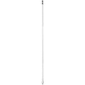 CB Radio Antenna - Everhardt Tiger TSM4W White 4' 3/4 Wave CB Antenna Super Flex - CB Radio Supply