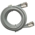 CB Radio Coax Cable - Workman 8X-12-PL-PL 12 Ft CB Radio / Ham Antenna Coax Cable w/ Molded Ends - CB Radio Supply