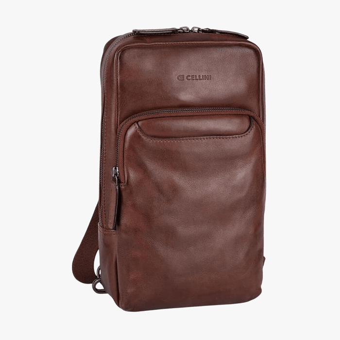 Cellini Woodbridge Commuter Backpack Mid Tan | Cellini