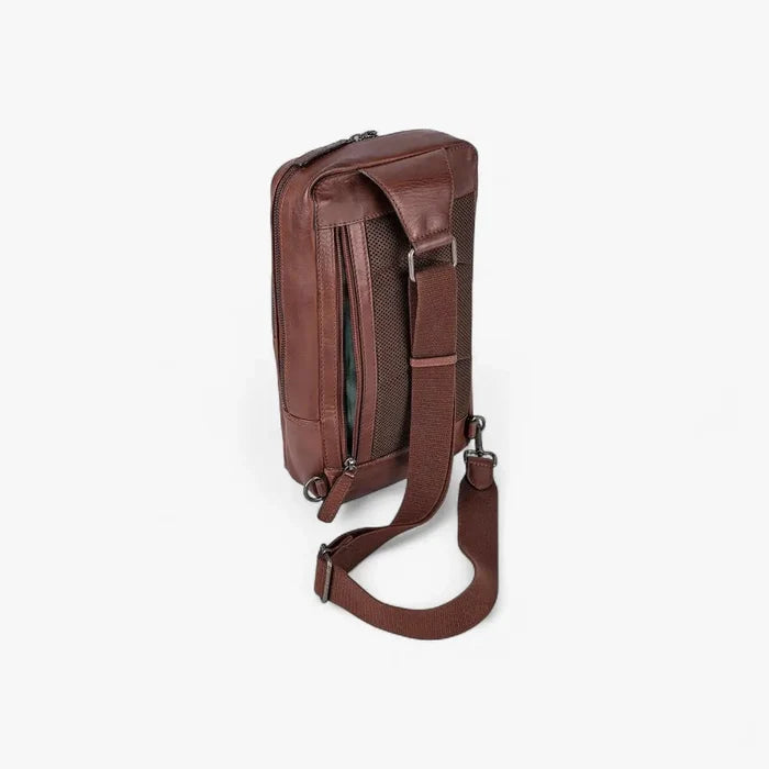 Cellini Woodbridge Commuter Backpack Mid Tan | Cellini