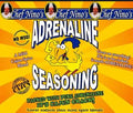 NolaCajun Chef Ninos Cajun Adrenaline Seasoning Louisiana Cajun Spice New Orleans