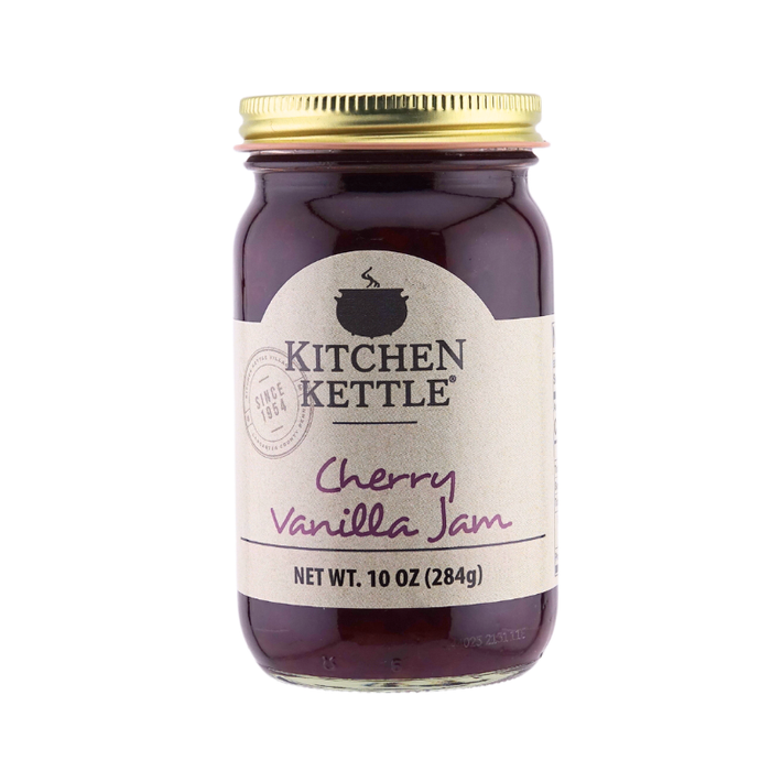 Cherry Vanilla Jam