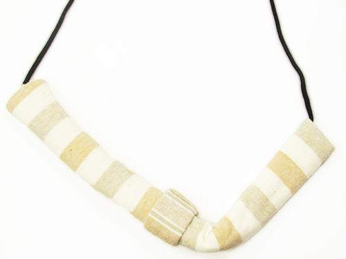 Chew Cuff Necklace