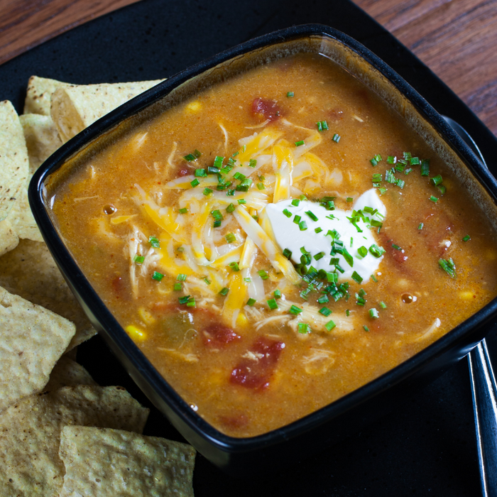 Chicken Enchilada Soup Mix