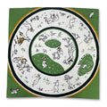 Choju-Giga Golf Furoshiki gift