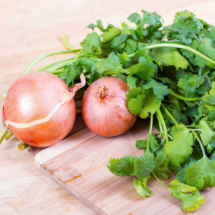 Cilantro Roasted Onion Olive Oil