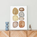 Circle Journey, No. 2  - Art Print or Canvas - Jetty Home