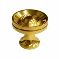 Brass Knobs for Furniture, 3/4 inch - Paxton Hardware ltd