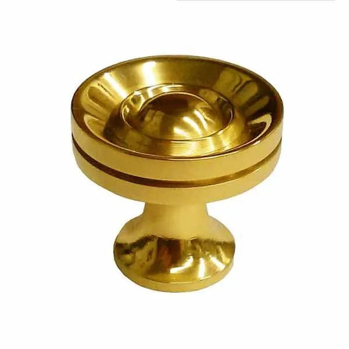Brass Knobs for Furniture, 3/4 inch - Paxton Hardware ltd