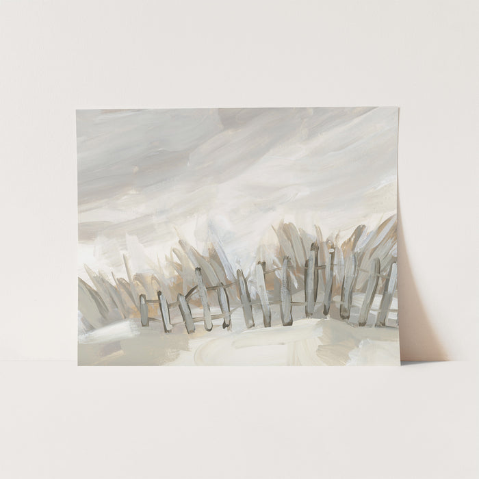 Clearing Dunes - Jetty Home