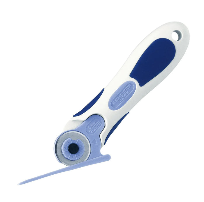 CLOVER Slash Cutter - Zipper and Thread