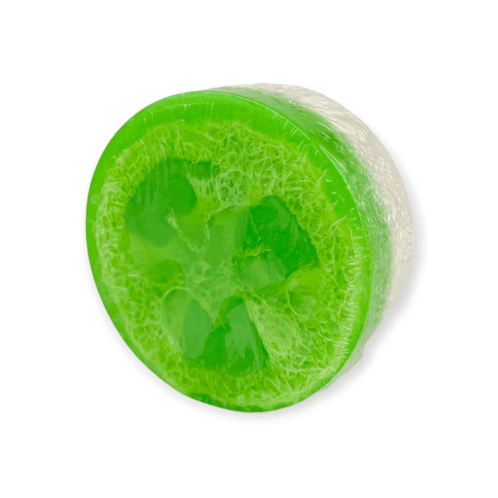 Coconut Island Luffa Soap