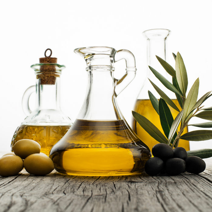 Cold Smoked Olive Oil