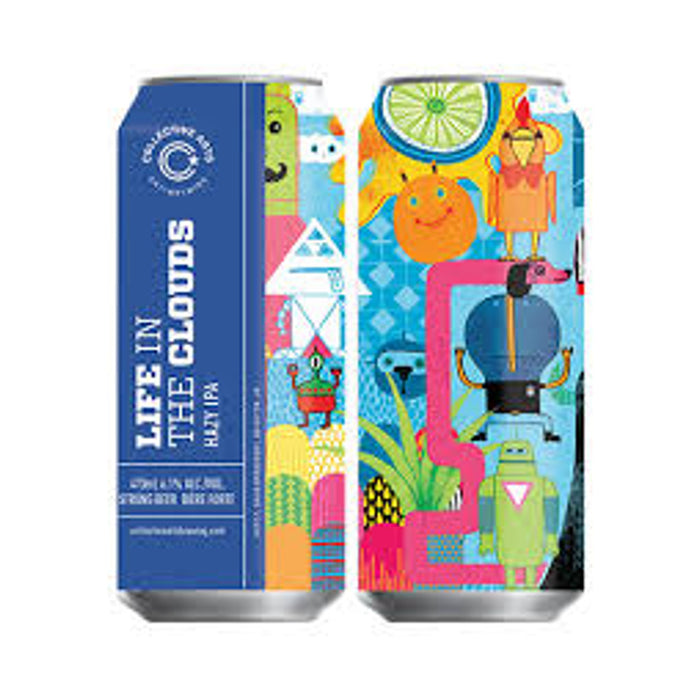 Collective Arts Brewing Life In The Clouds