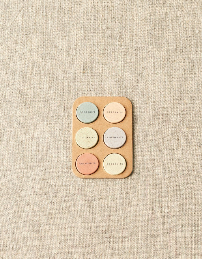 Cocoknits Colorful Magnet Set -55225130 | Accessories at Michigan Fine Yarns