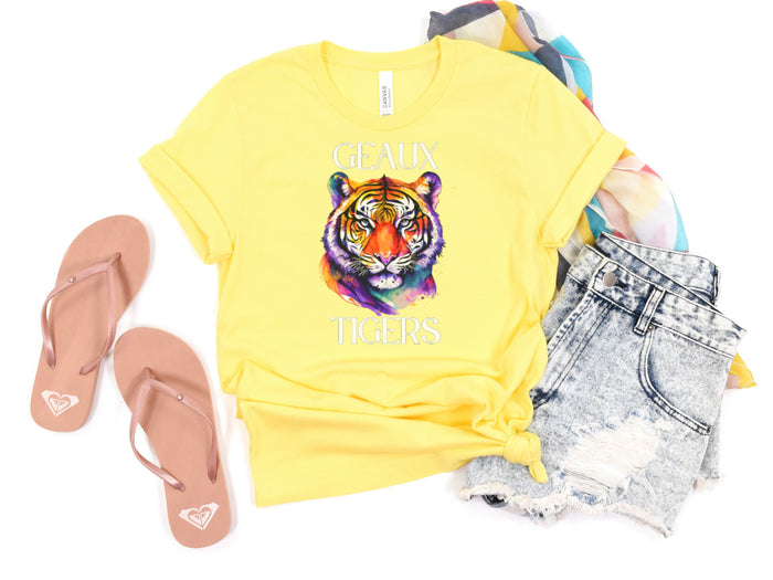 Bright Yellow / Small